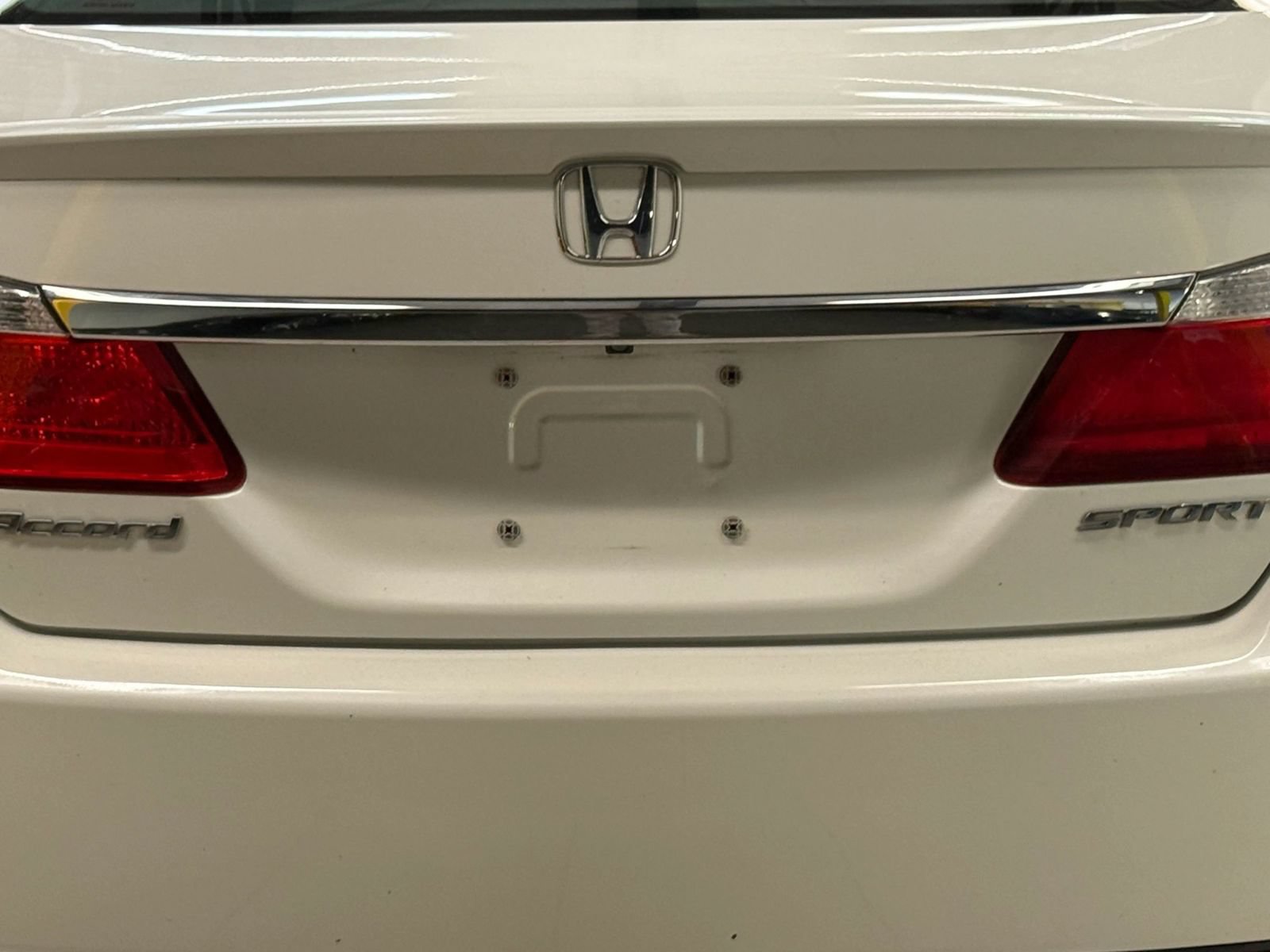 Used 2015 Honda Accord Sport image 11