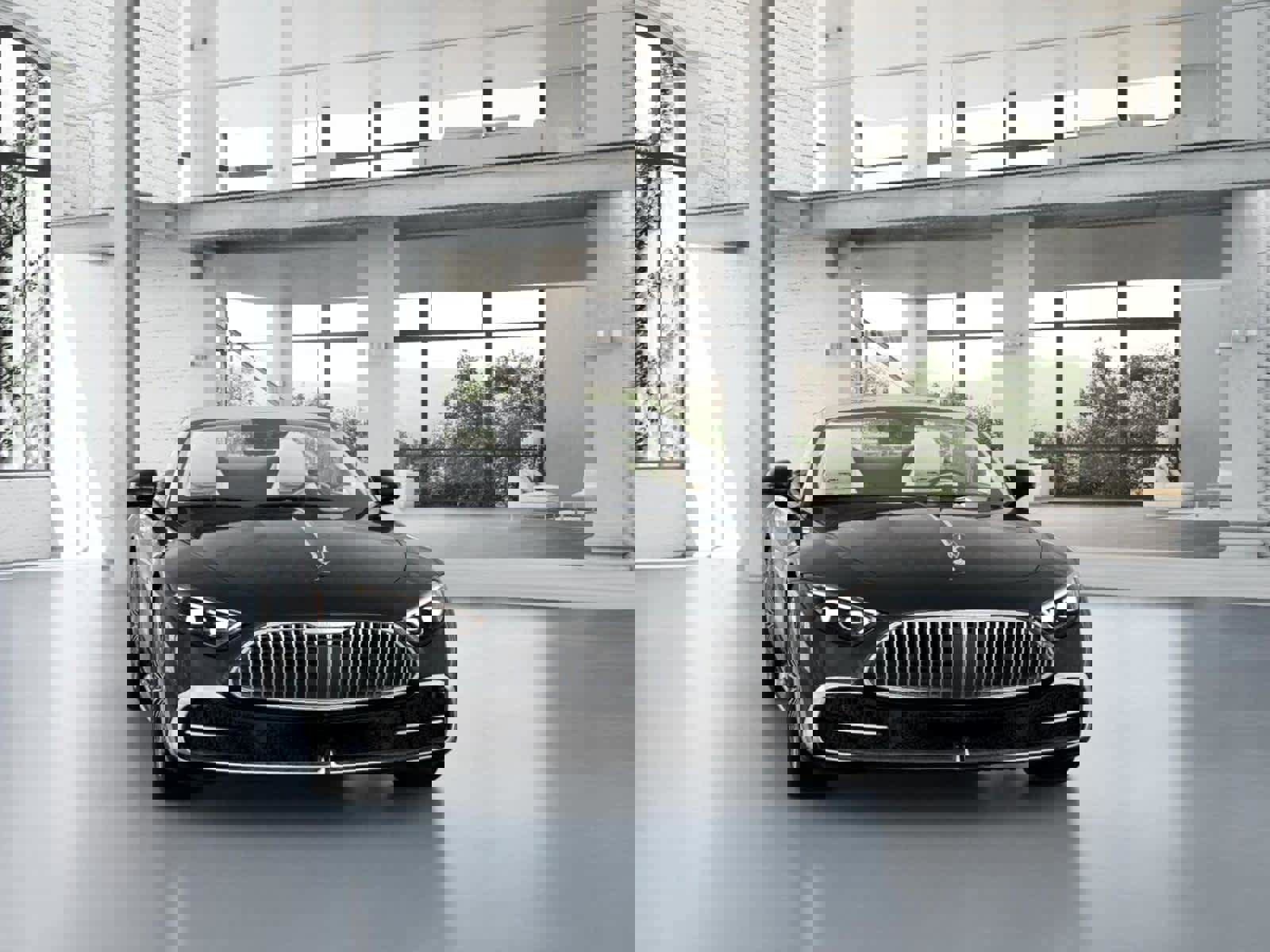 New 2026 Mercedes-Benz Maybach SL 680 image 8