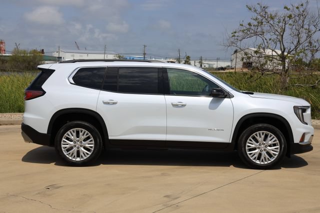 New 2026 GMC Acadia Elevation w/ Elevation Premium Package FWD image 4