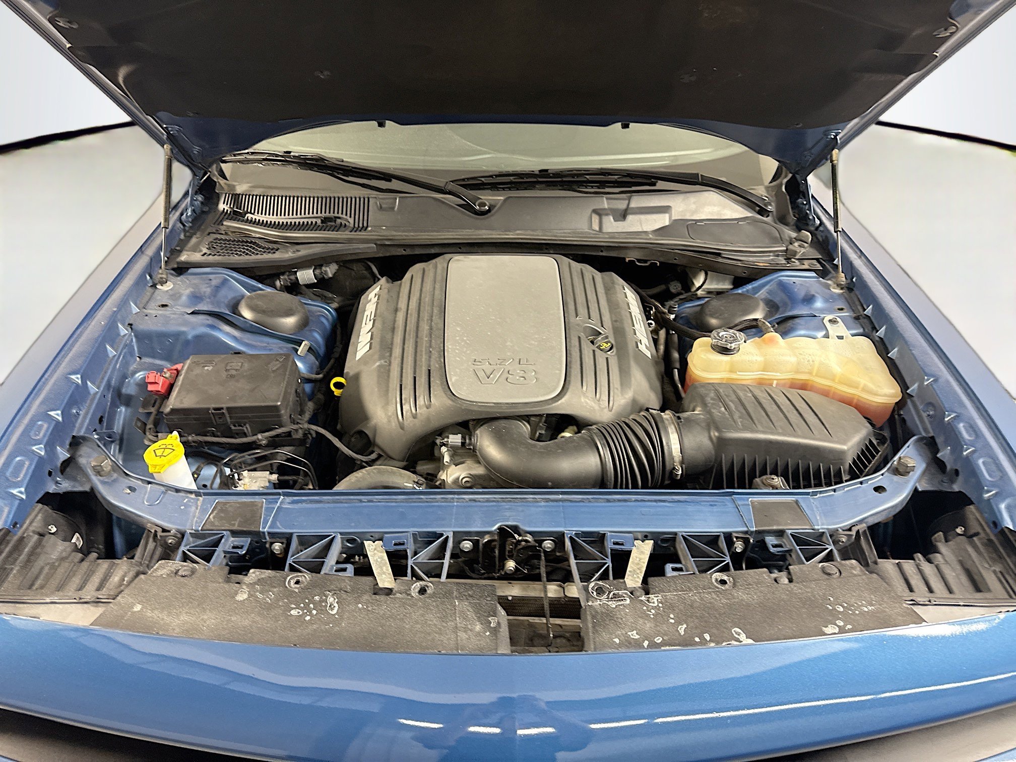 Used 2021 Dodge Challenger R/T w/ Blacktop Package image 37