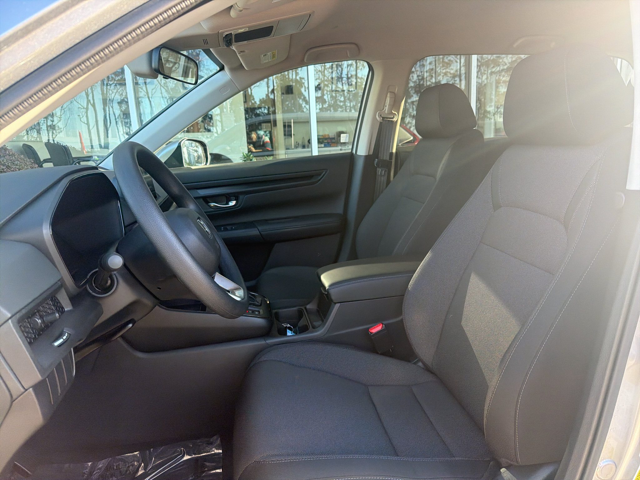 New 2027 Honda CR-V LX image 6
