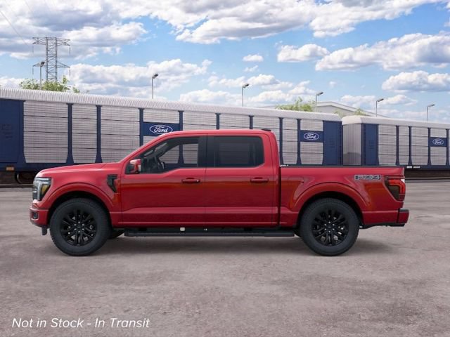 New 2026 Ford F150 Lariat AWD/4WD image 3
