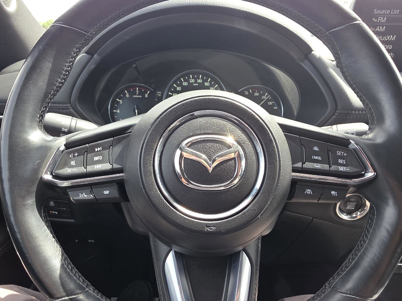 Used 2022 MAZDA CX-5 Signature AWD/4WD image 13