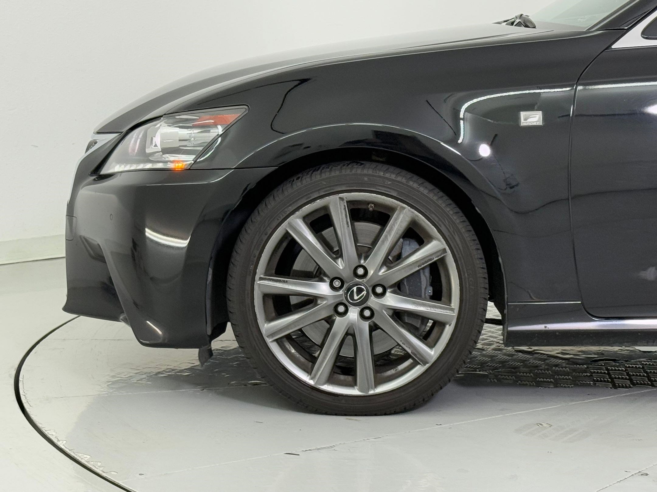 Used 2015 Lexus GS 350 image 25