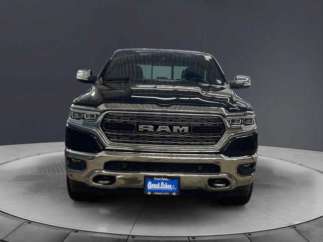 Used 2022 RAM 1500 Limited AWD/4WD image 8