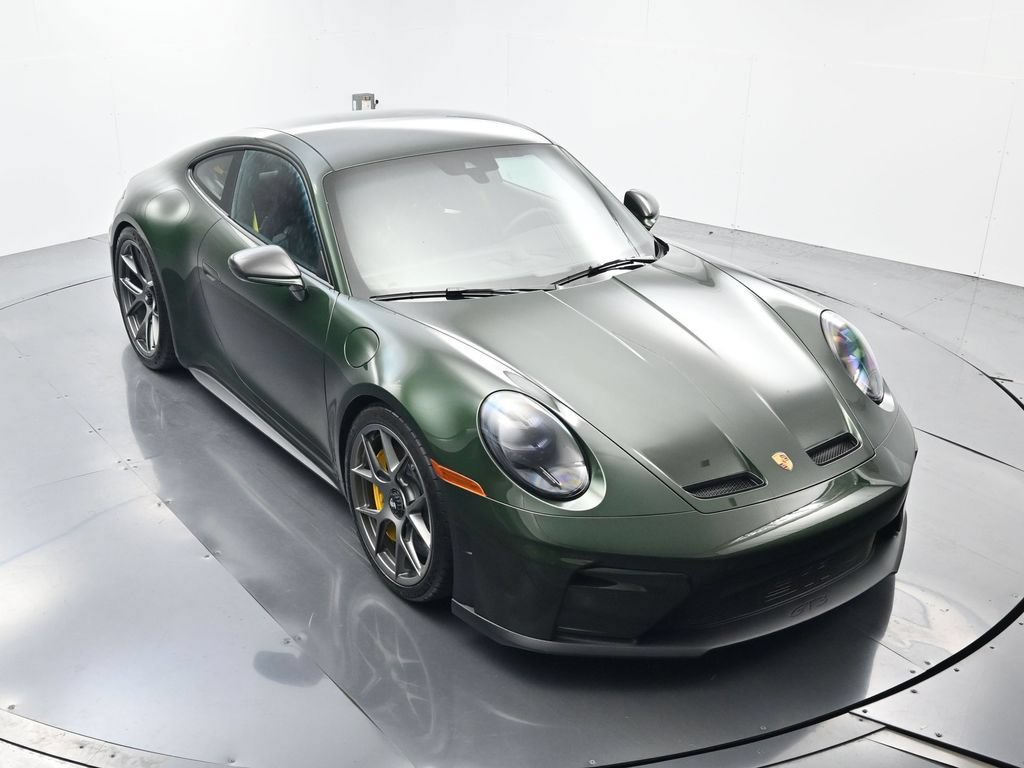 Certified 2026 Porsche 911 GT3 RWD image 44