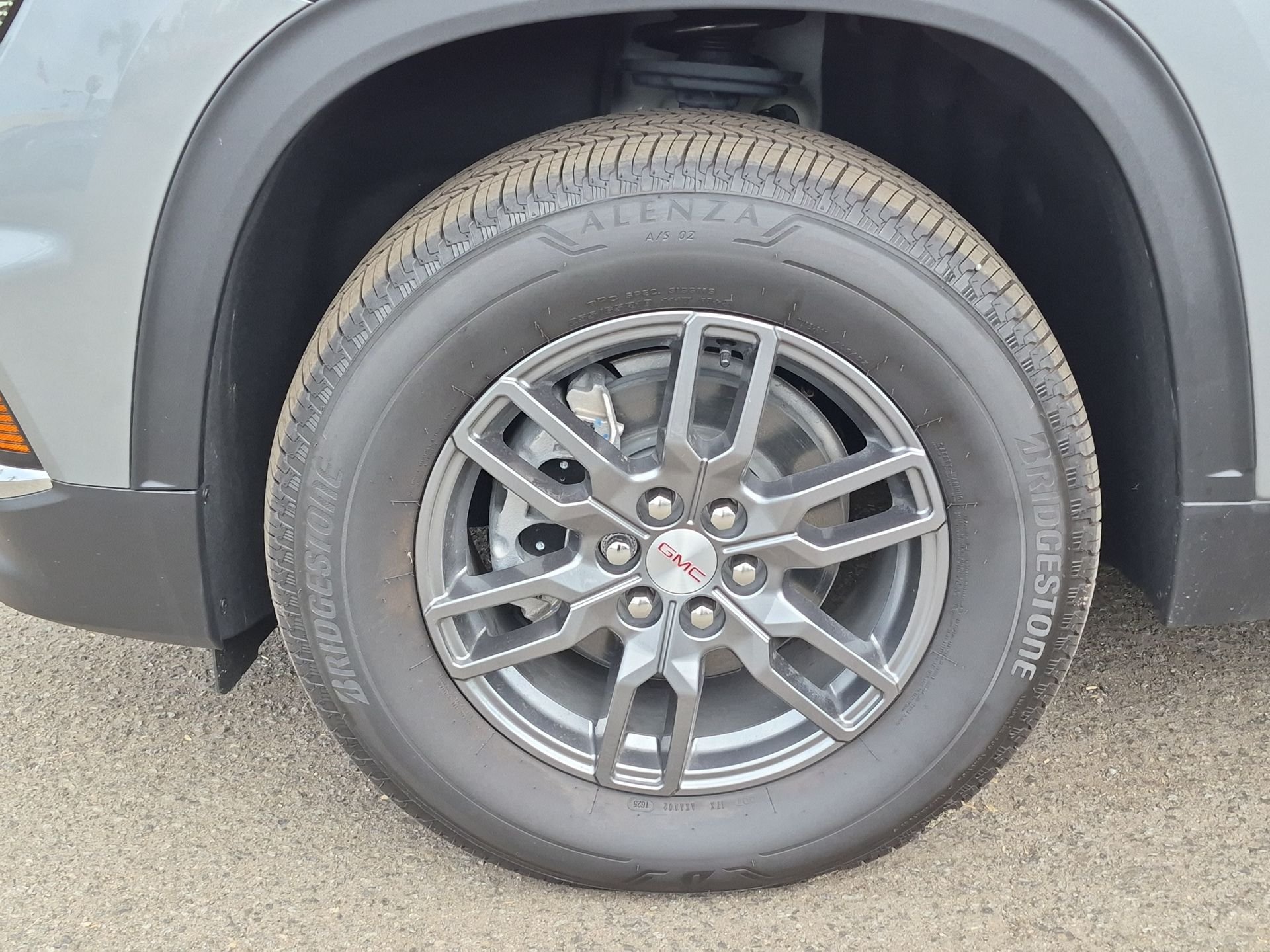 New 2025 GMC Acadia Elevation FWD image 33