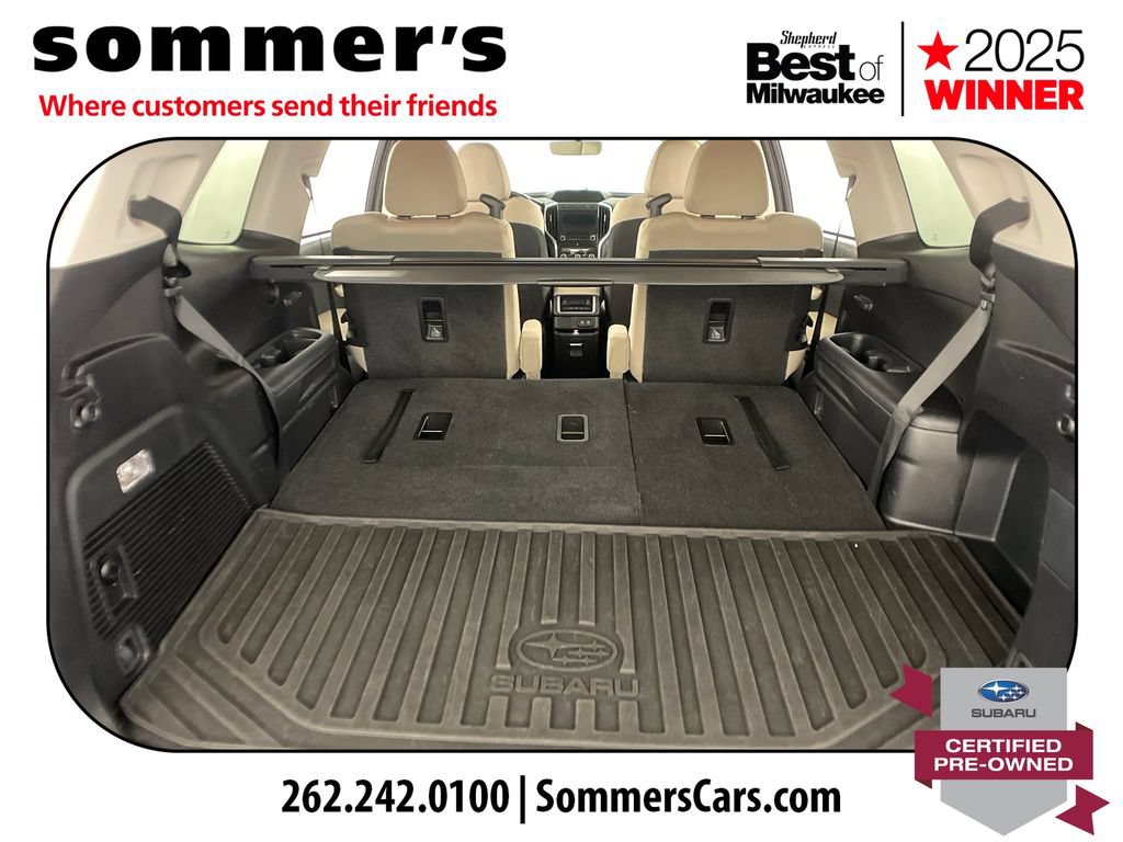 Used 2021 Subaru Ascent Premium w/ Convenience Package AWD/4WD image 28