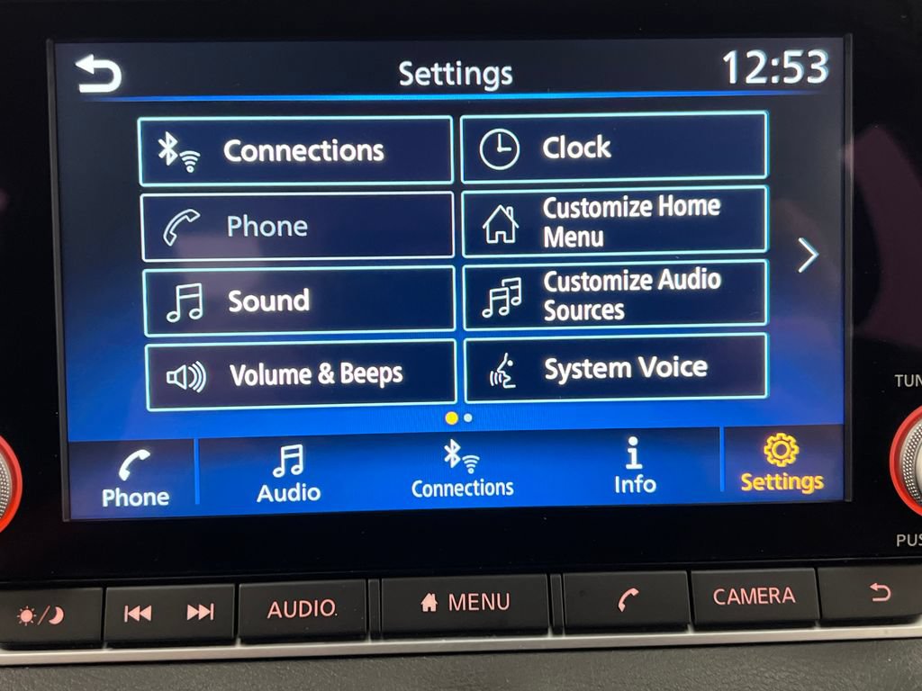 Used 2025 Nissan Sentra SV FWD image 59