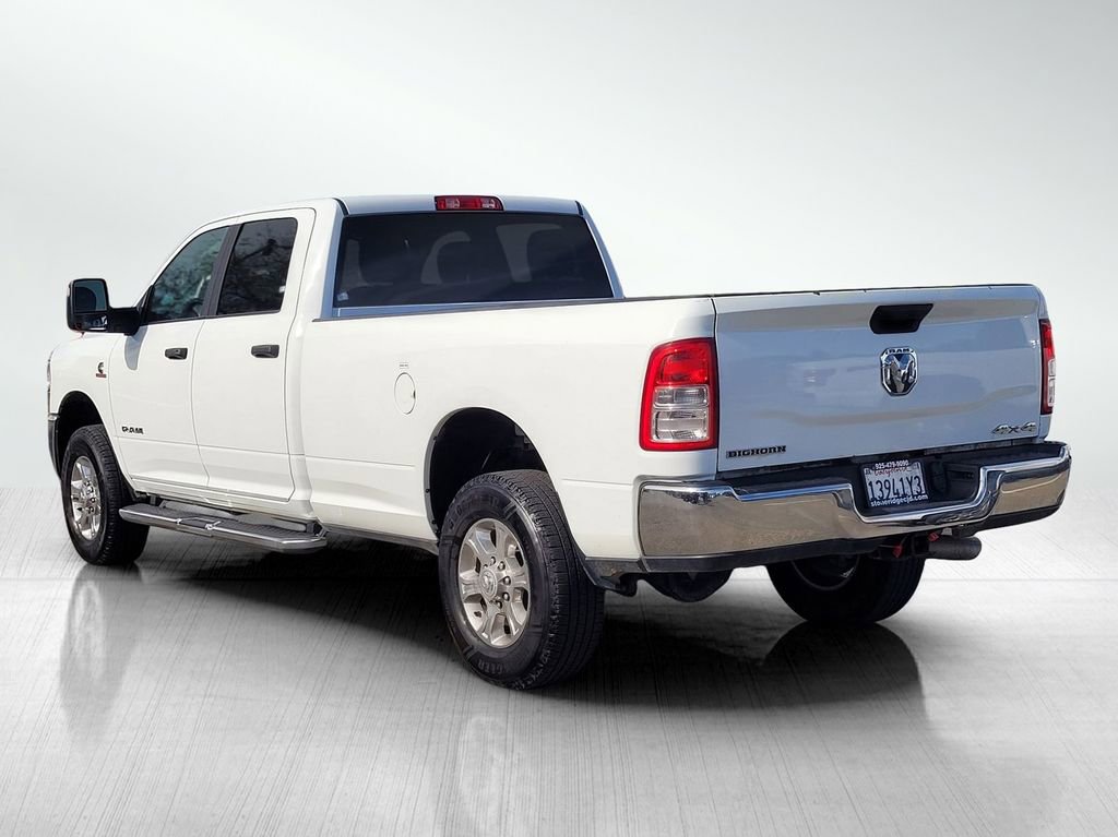 Used 2024 RAM 3500 Big Horn image 6