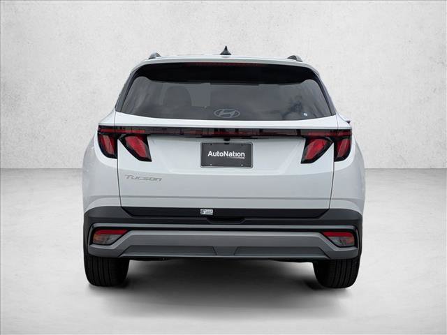 New 2026 Hyundai Tucson SEL FWD image 8