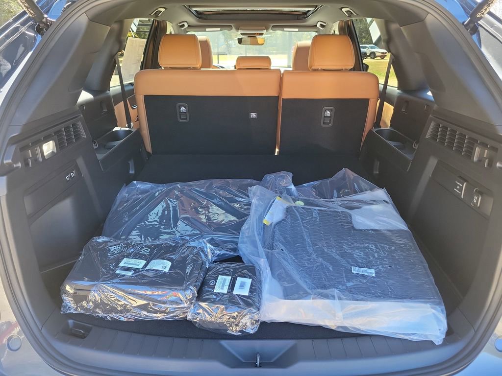 New 2026 MAZDA CX-70 3.3 Turbo S w/ Premium Plus image 8