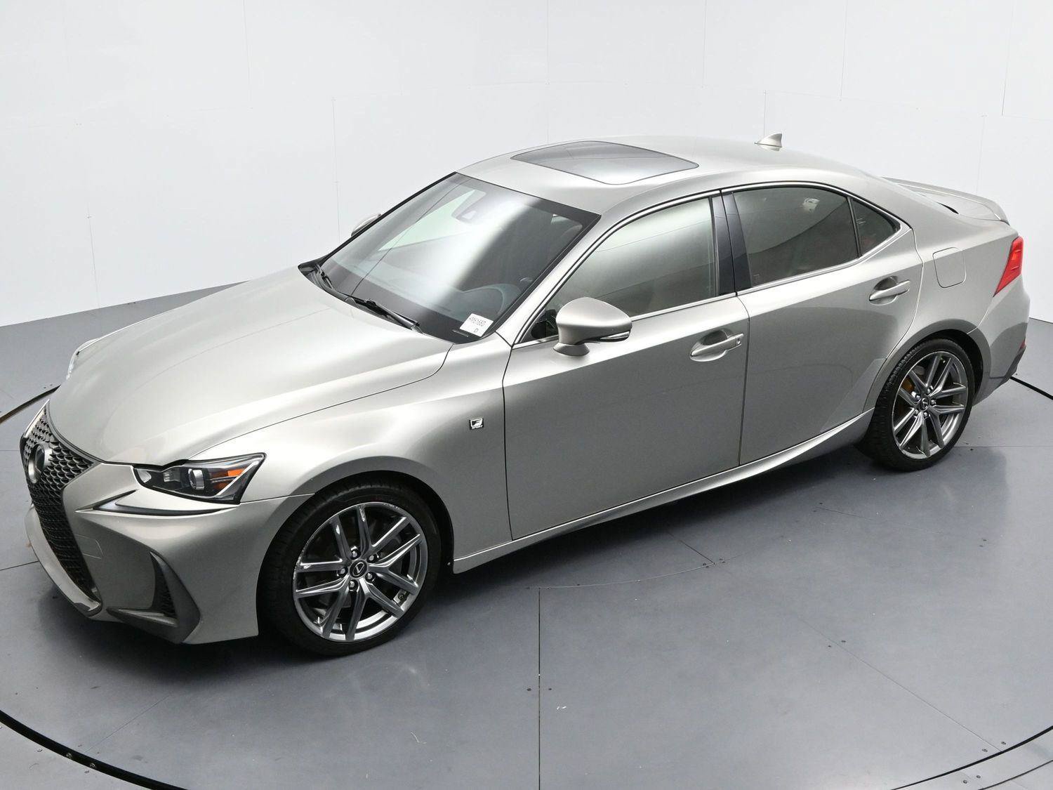 Used 2017 Lexus IS 300 F Sport w/ F Sport Package AWD/4WD image 38