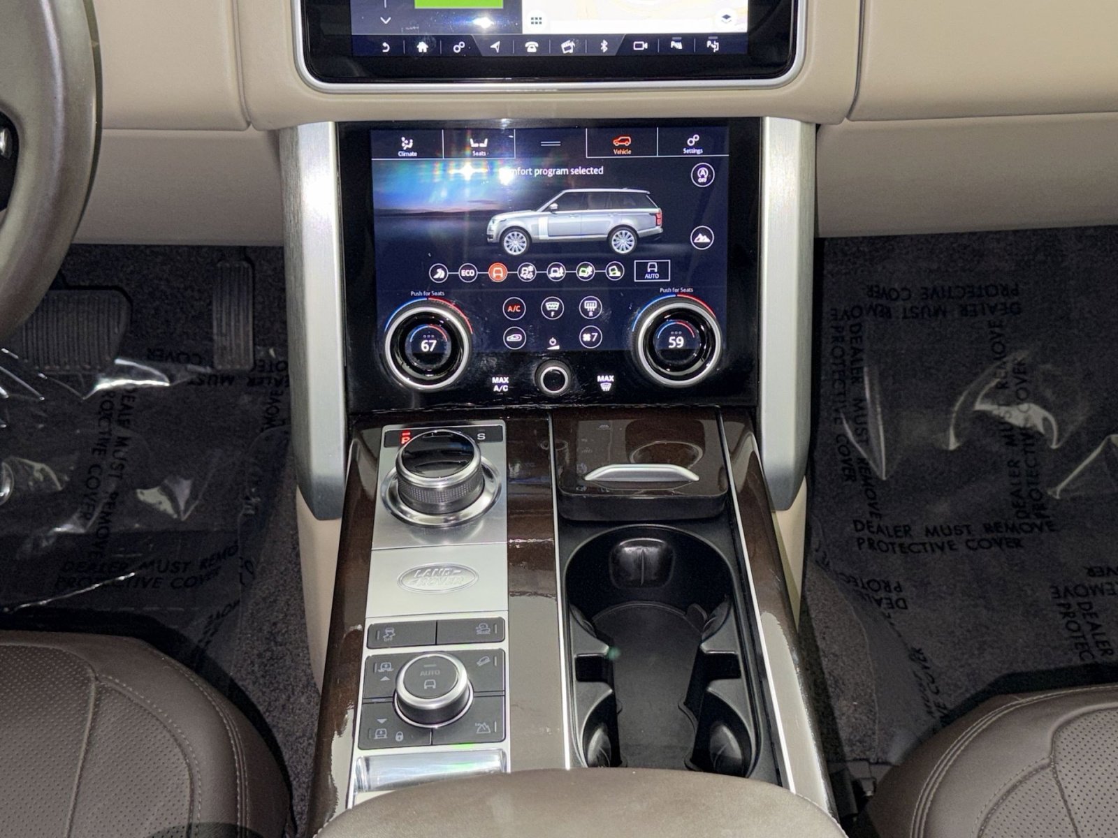 Used 2018 Land Rover Range Rover Supercharged image 22