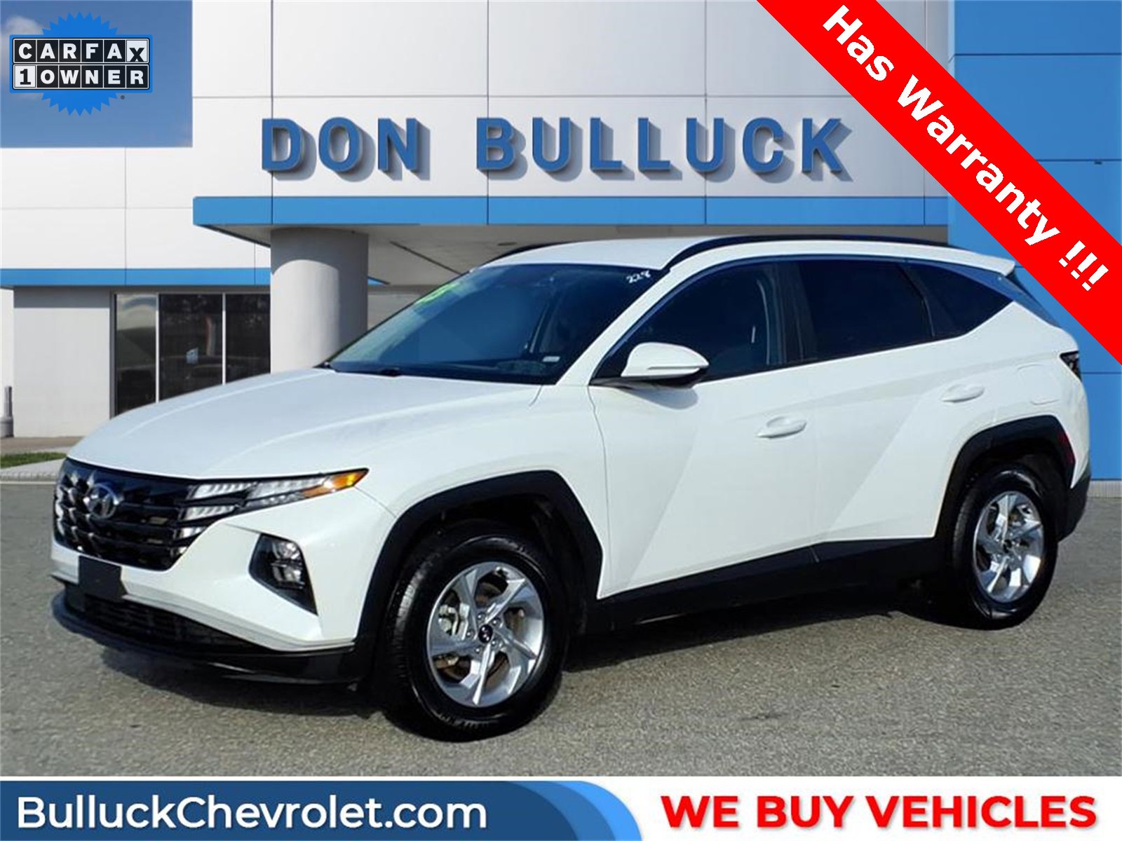Used 2023 Hyundai Tucson SEL image 1