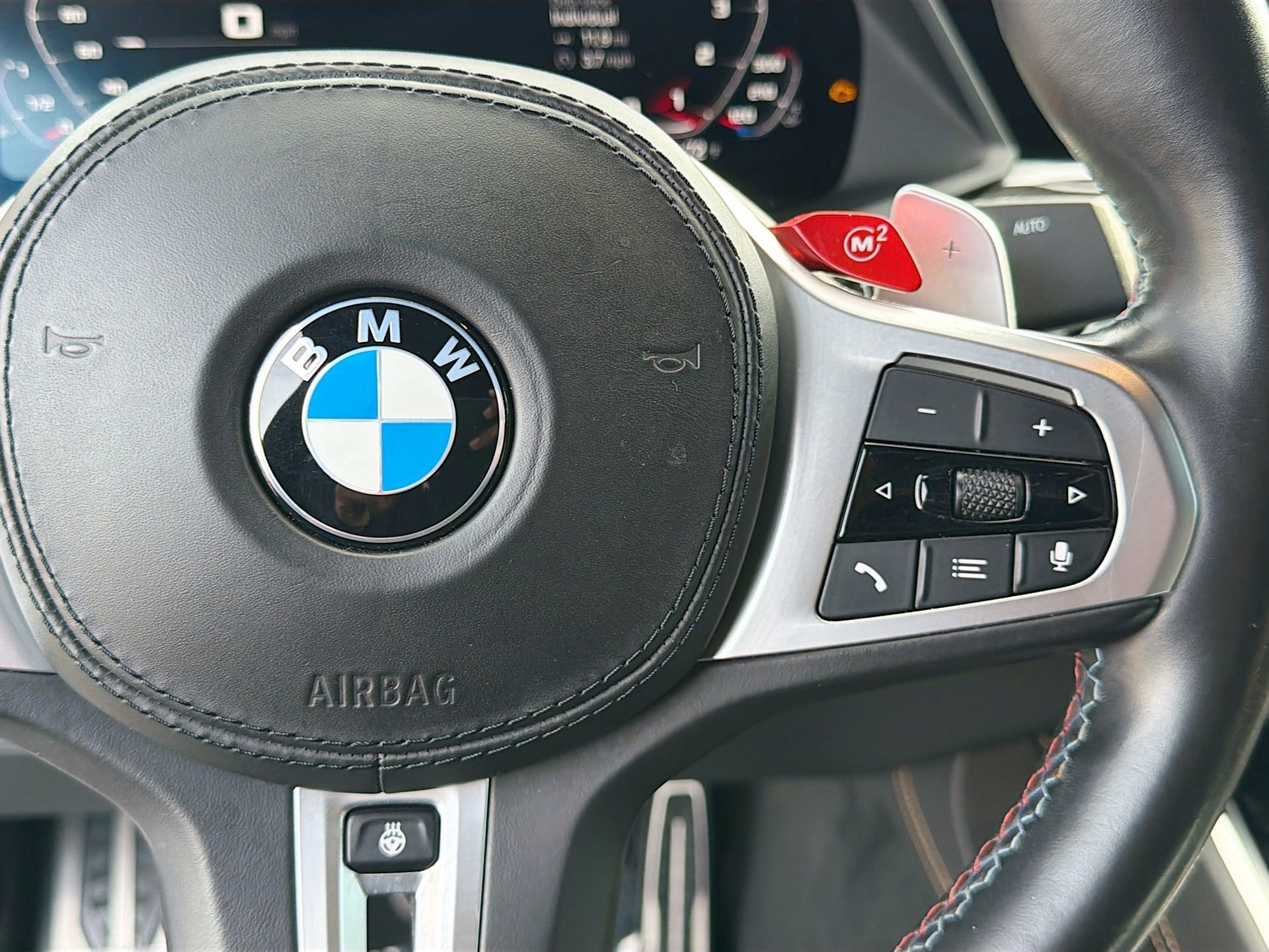 Used 2021 BMW X6 M w/ Competition Package image 39