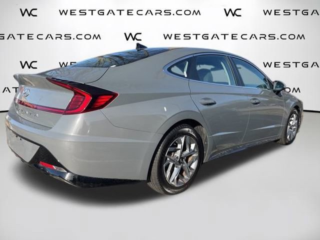 Used 2021 Hyundai Sonata SEL image 37