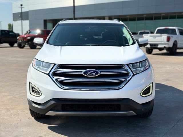 Used 2015 Ford Edge SEL w/ Equipment Group 201A FWD image 3
