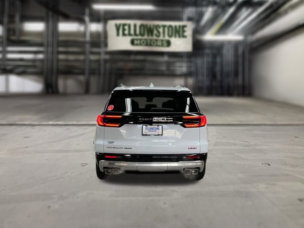 New 2026 GMC Acadia Denali w/ Super Cruise Package AWD/4WD image 28