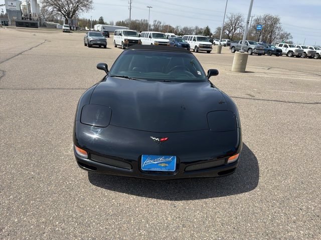 Used 2001 Chevrolet Corvette Convertible w/ Preferred Equipment Group2 RWD image 11