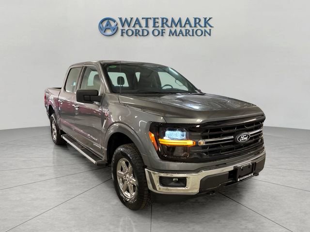 New 2025 Ford F150 XLT w/ Equipment Group 301A Standard image 1