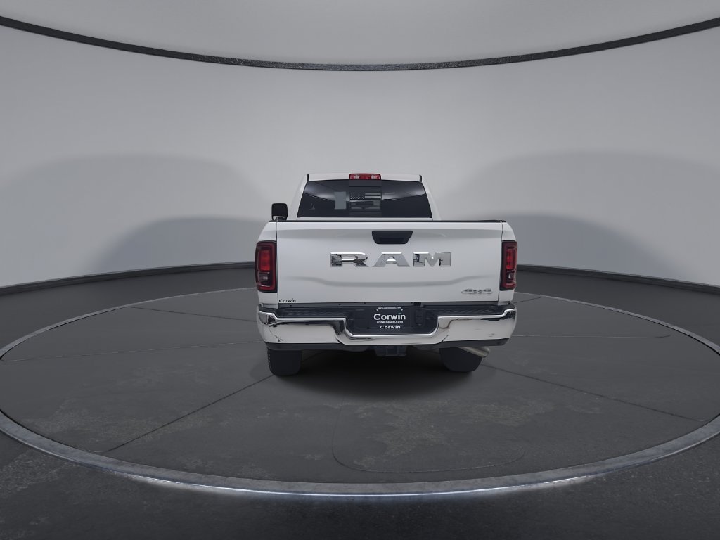 Certified 2026 RAM 2500 Tradesman AWD/4WD image 15