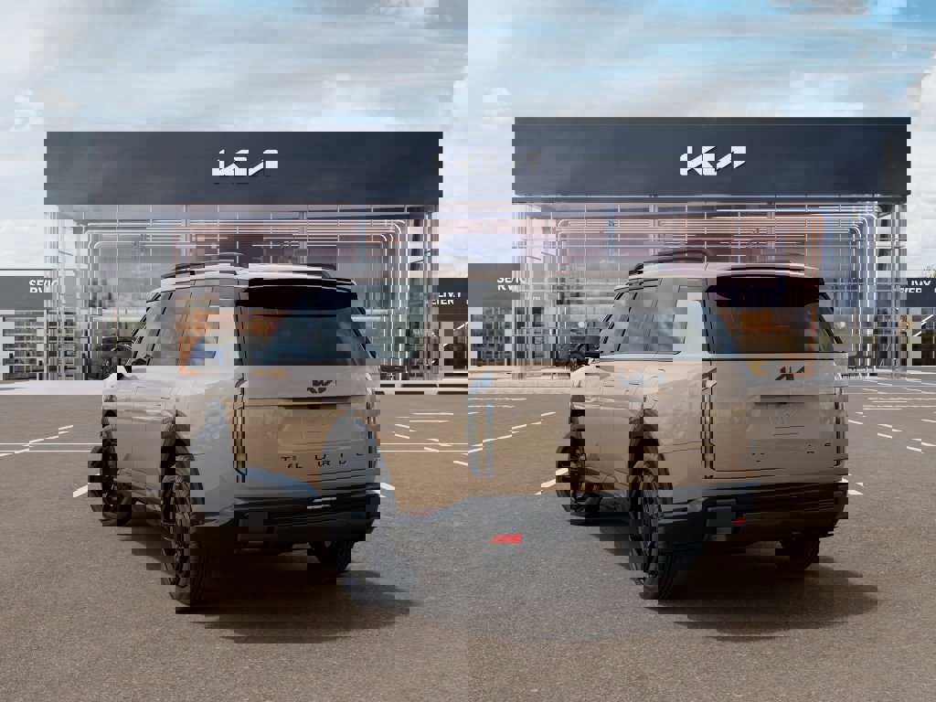 New 2027 Kia Telluride SX X-Line image 4