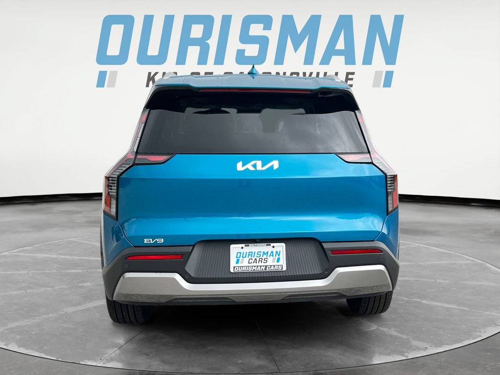 New 2026 Kia EV9 Wind AWD/4WD image 5