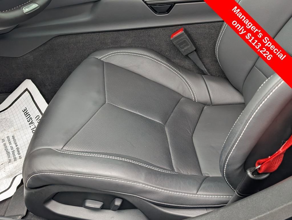 Used 2025 Chevrolet Corvette Z06 image 21