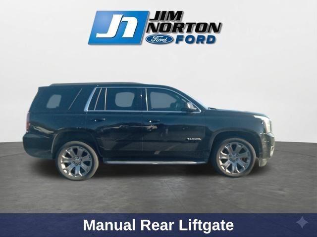 Used 2018 GMC Yukon SLE w/ Convenience Package image 12
