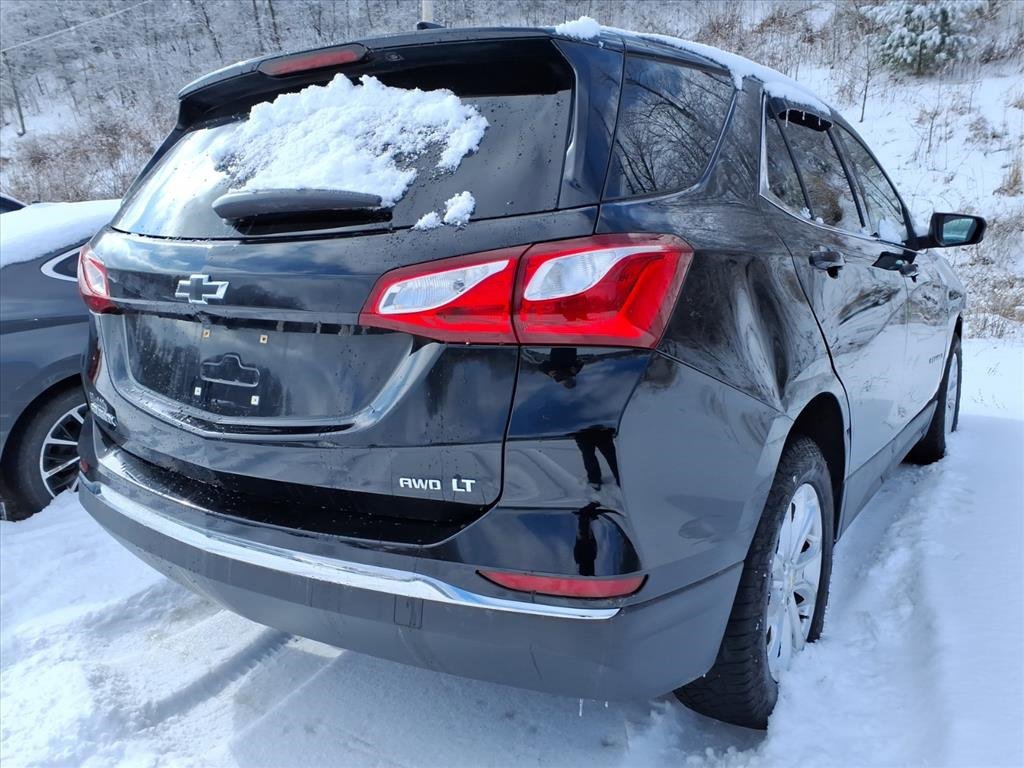 Used 2020 Chevrolet Equinox LT w/ LPO, Floor Liner Package image 6