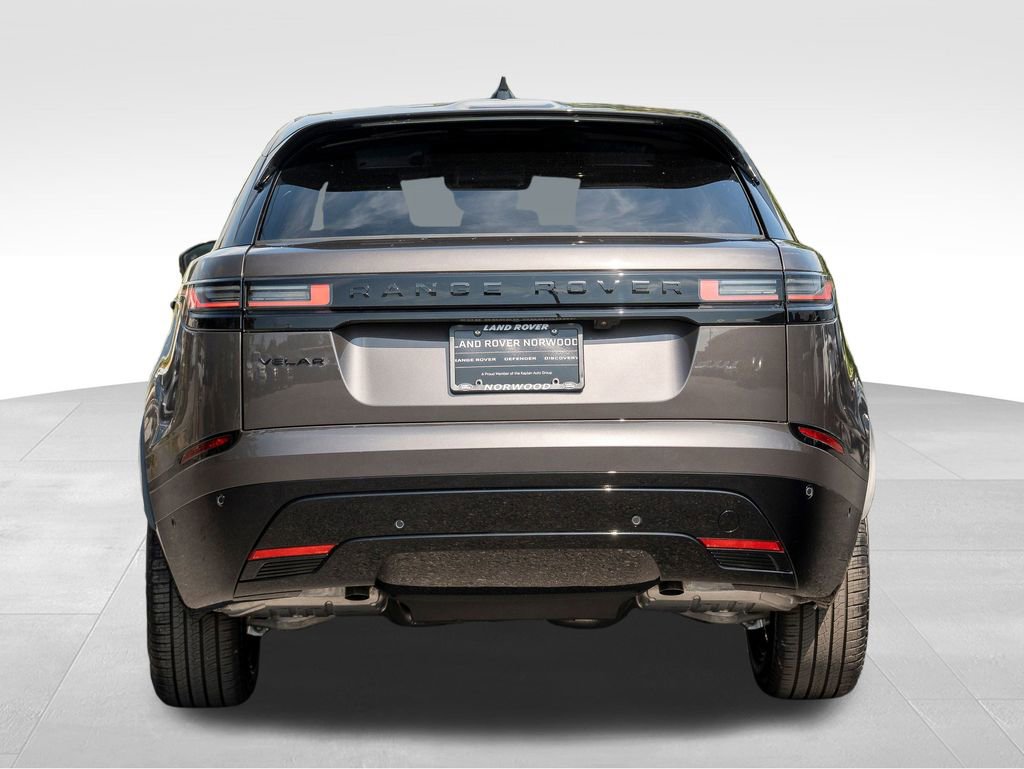 New 2026 Land Rover Range Rover Velar Dynamic SE image 5