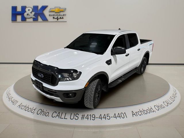 Used 2020 Ford Ranger XLT w/ XLT Sport Appearance Package image 34