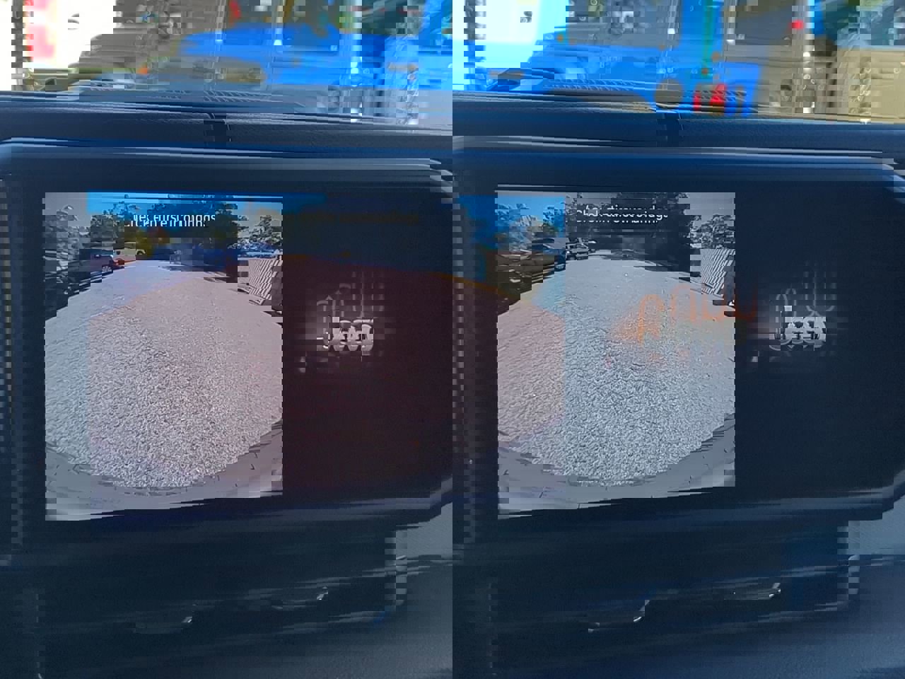 New 2026 Jeep Wrangler Sport S image 18