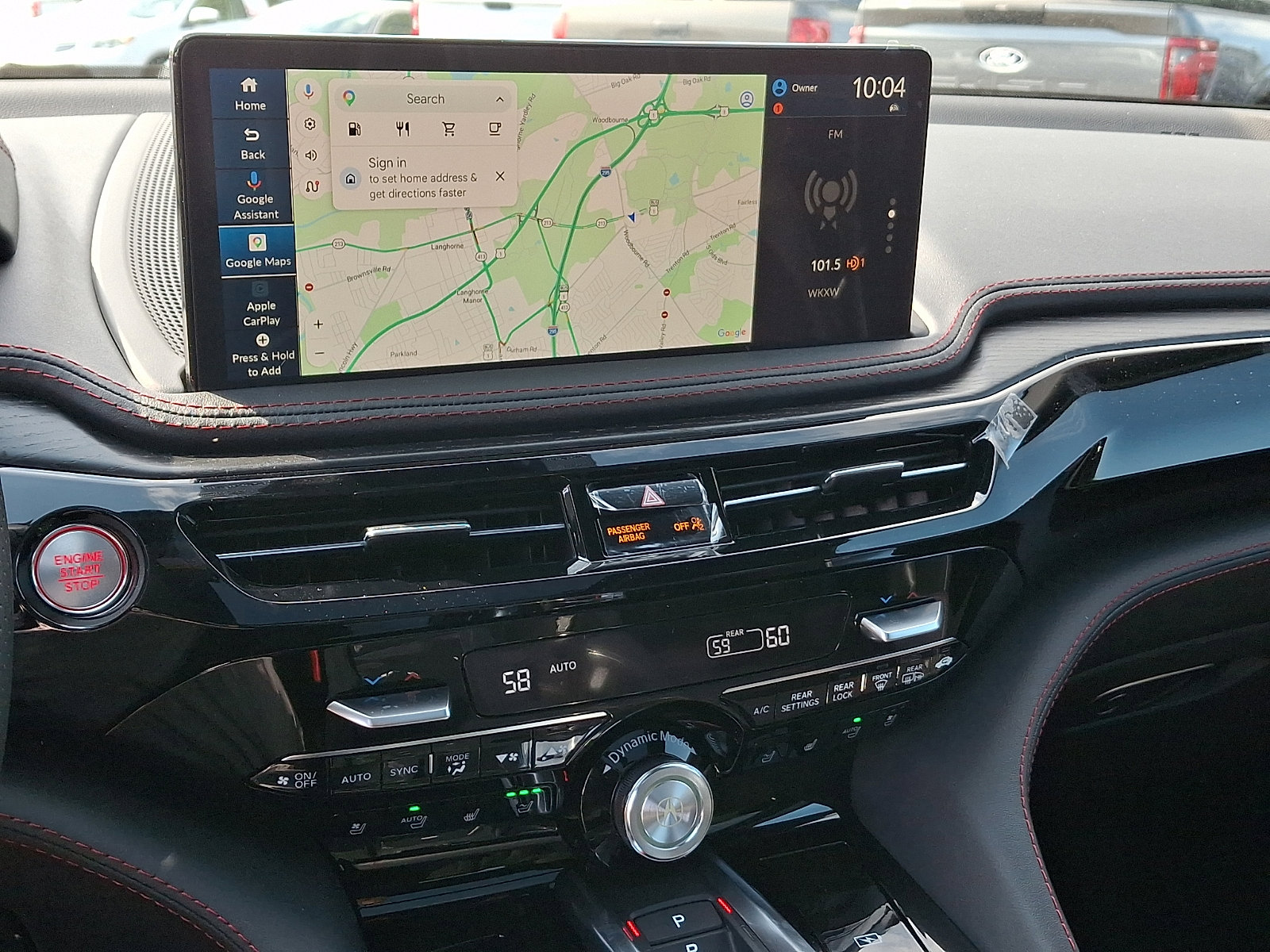 New 2026 Acura MDX Type S AWD/4WD image 8