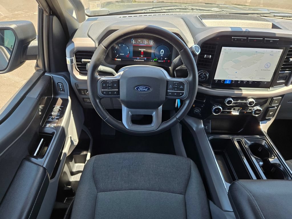 Used 2024 Ford F150 XLT w/ Mobile Office Package AWD/4WD image 12
