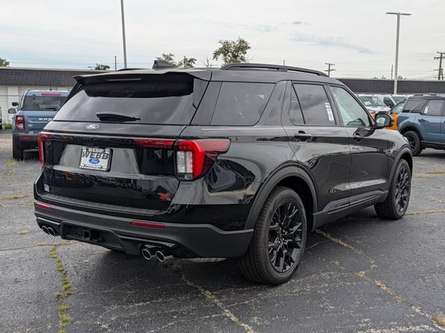 New 2027 Ford Explorer ST w/ Sun And Sound Package AWD/4WD image 6