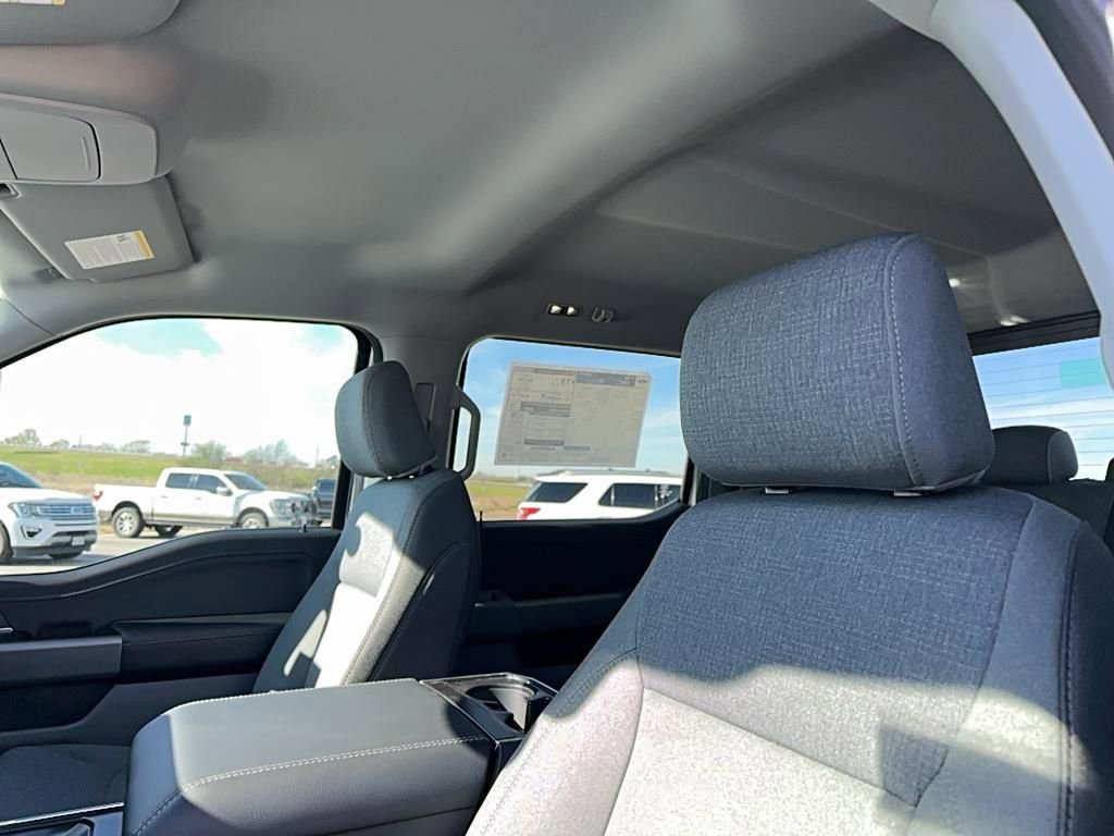 New 2025 Ford F150 XLT w/ Equipment Group 302A MID image 13