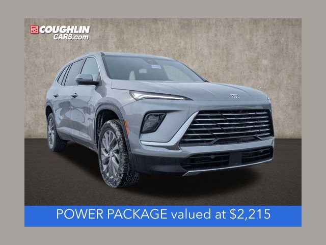 New 2026 Buick Enclave Preferred w/ Power Package 360° Tour