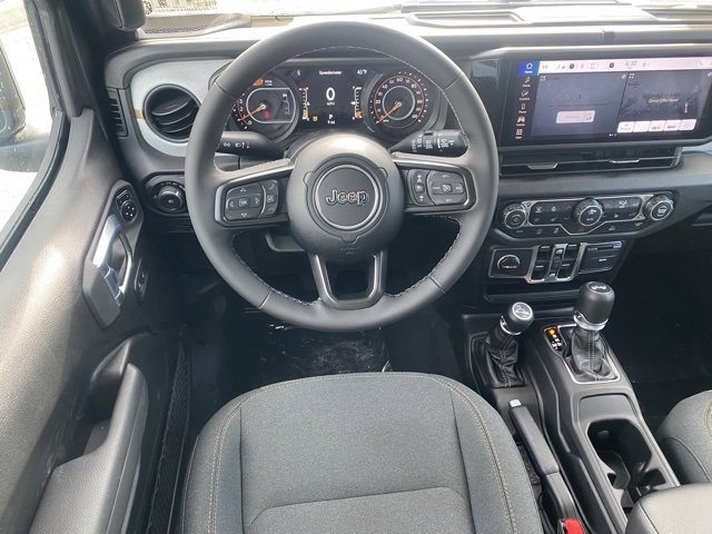 New 2026 Jeep Wrangler Sport S image 35