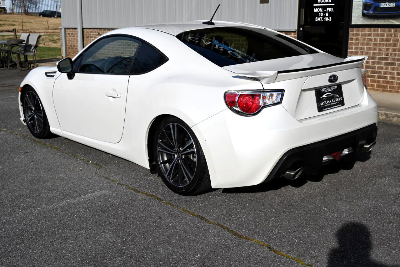 Used 2014 Subaru BRZ Limited image 2
