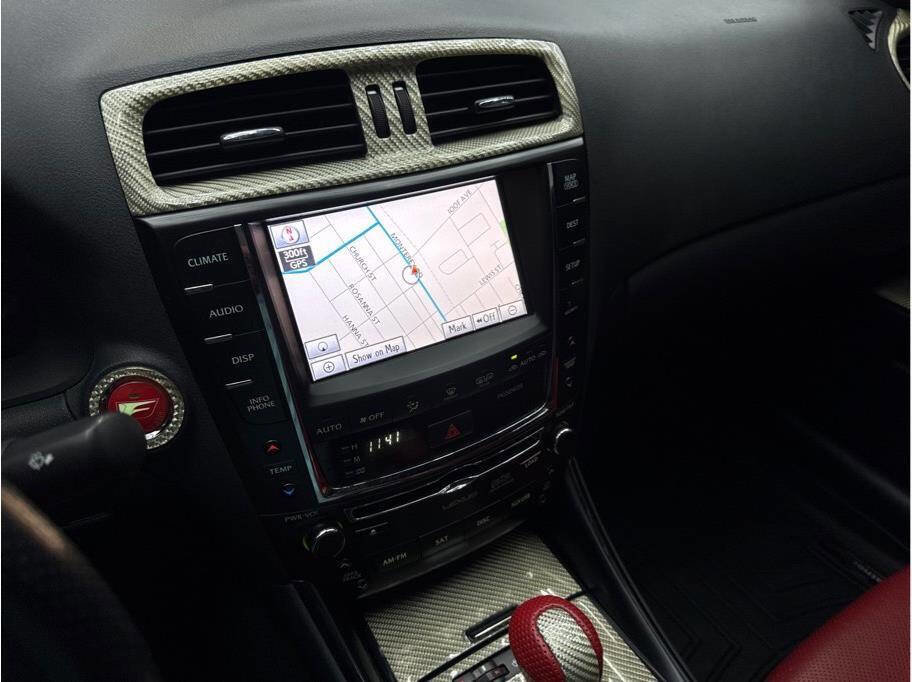 Used 2012 Lexus IS F RWD image 19