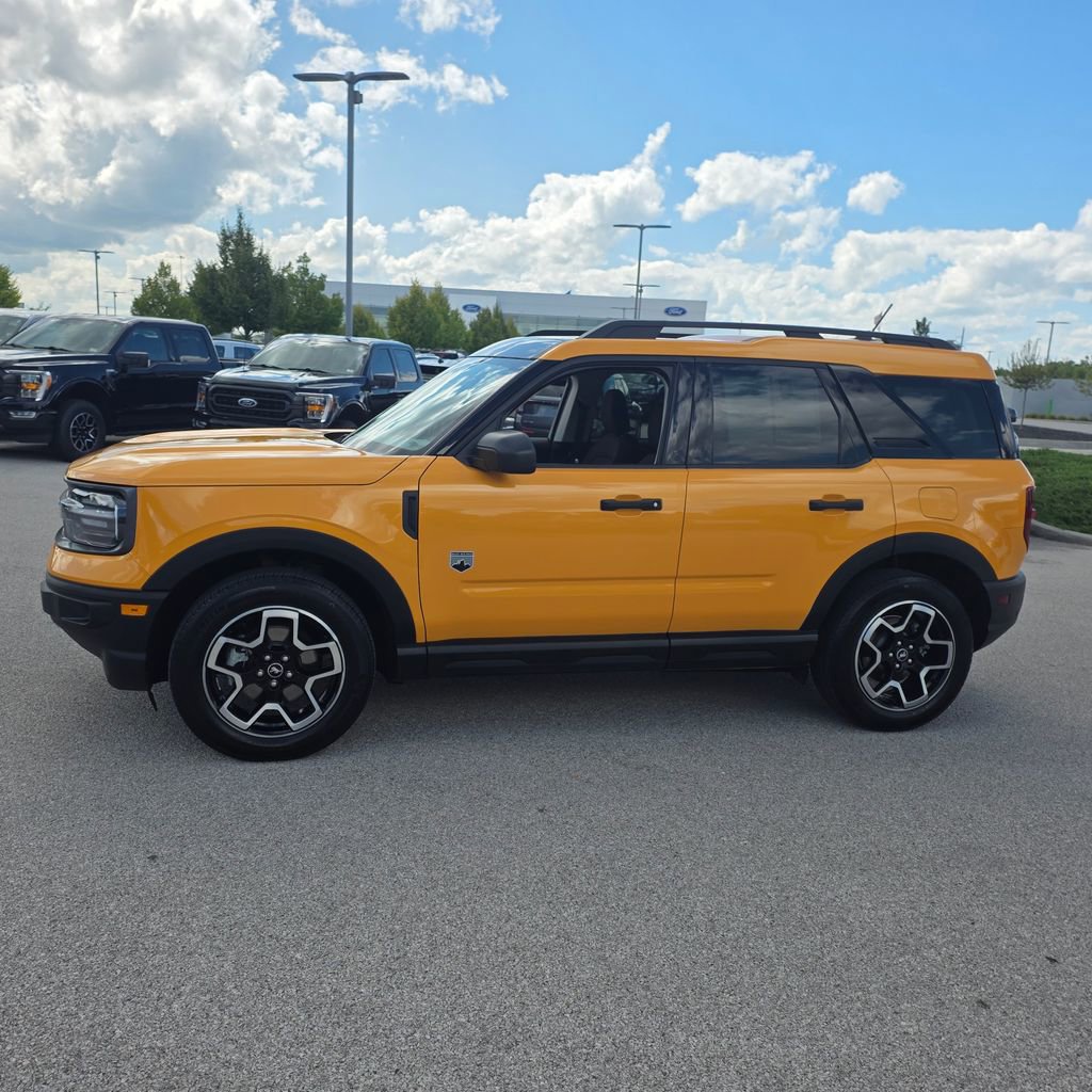 Used 2023 Ford Bronco Sport Big Bend w/ Convenience Package image 5