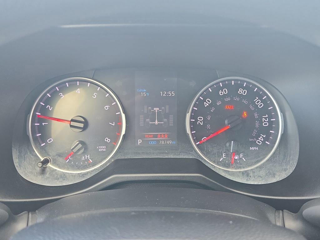 Used 2020 Toyota RAV4 LE w/ All Weather Liner Package image 15