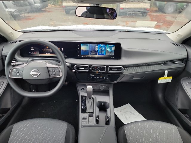 New 2027 Nissan Sentra SV w/ Floor Mat Package FWD image 8