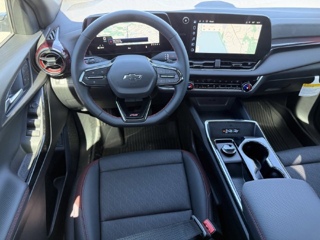 New 2027 Chevrolet Equinox RS w/ Safety and Technology Package FWD image 17