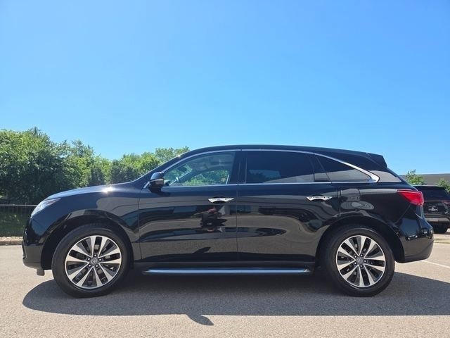 Used 2016 Acura MDX SH-AWD w/ Technology Package image 23