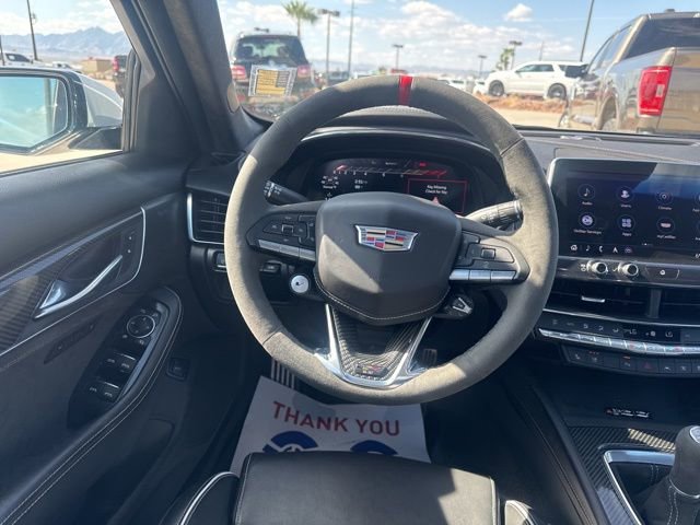 Used 2022 Cadillac CT5 V Blackwing image 15