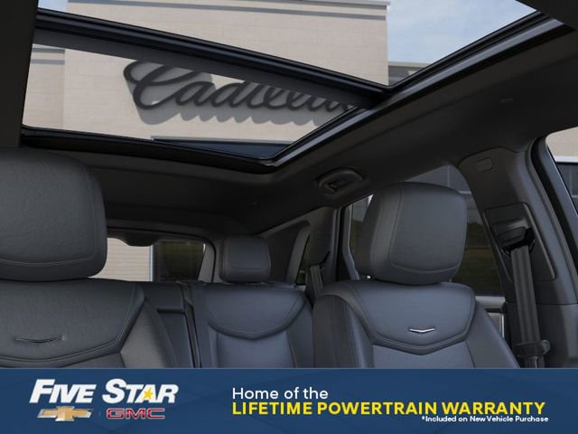 New 2026 Cadillac XT5 Premium Luxury image 25