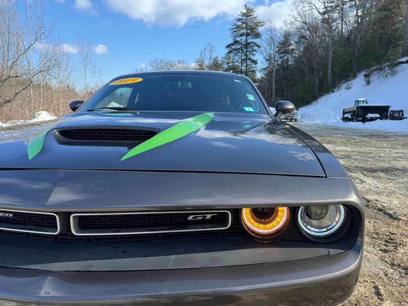 Used 2019 Dodge Challenger GT image 39